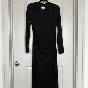 Reformation Laurel Knit Dress